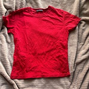 Classic Red T-Shirt